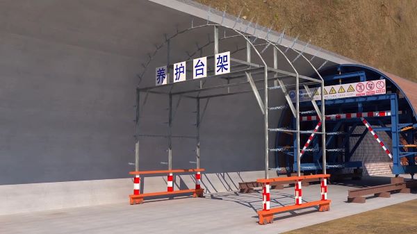青龙满族自治县bim建筑工程施工动画-隧道施工动画制作公司 - 隧道施工工艺和施工方法 - 隧道施工汇报动画视频